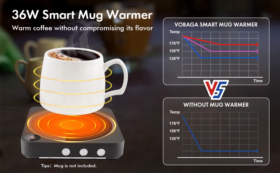 mug warmer